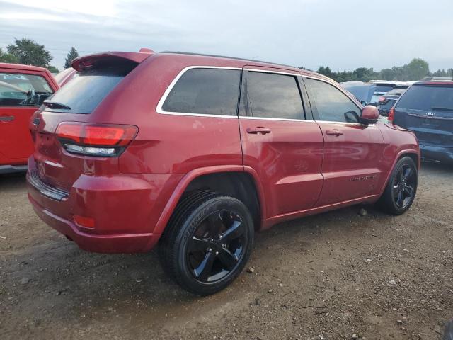  JEEP GRAND CHER 2015 Red