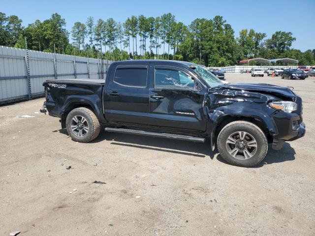  TOYOTA TACOMA 2018 Черный