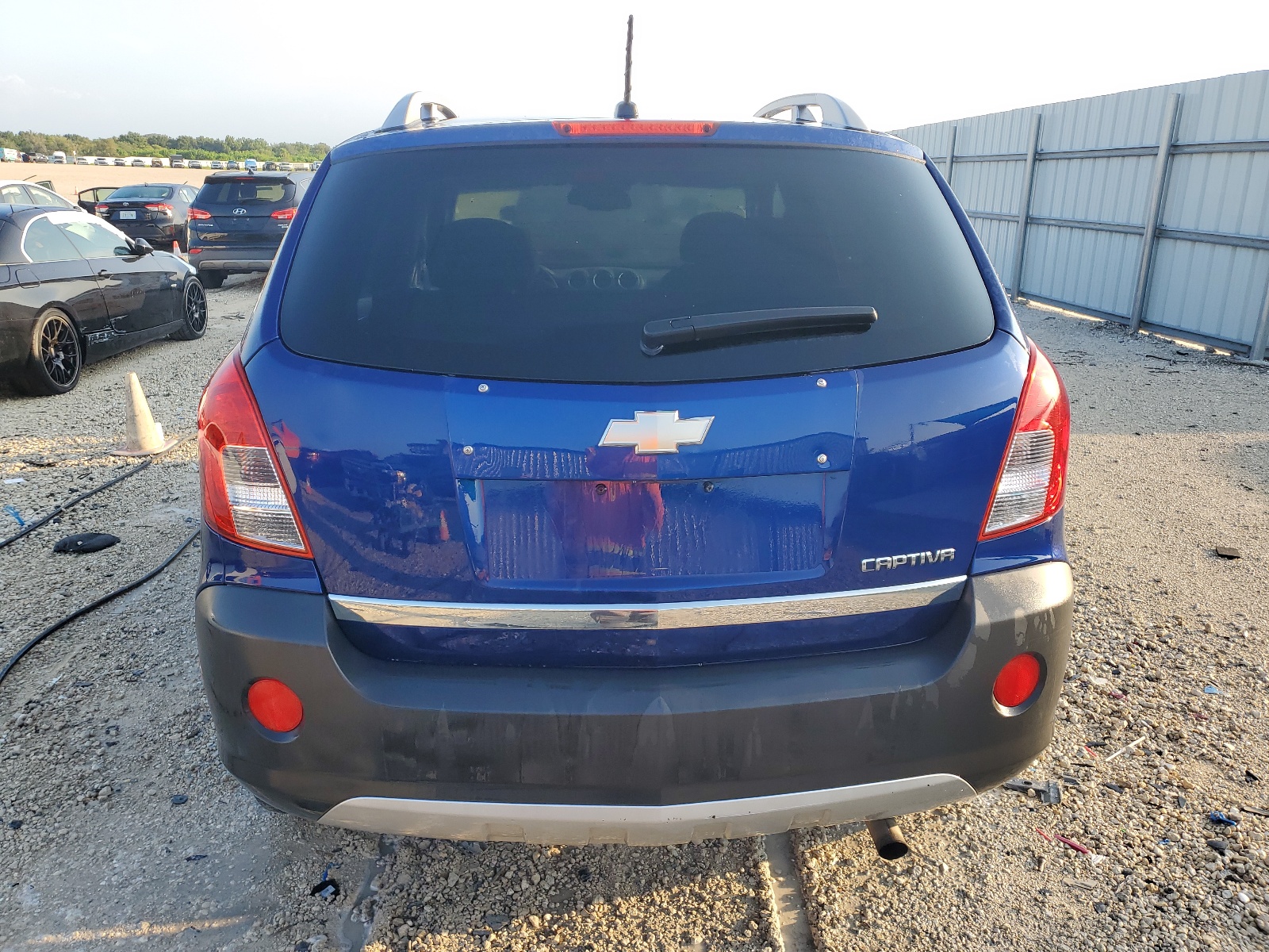 3GNAL2EK3DS549859 2013 Chevrolet Captiva Ls