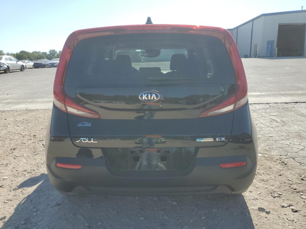 2021 Kia Soul Ex VIN: KNDJ33AU3M7737575 Lot: 68937964