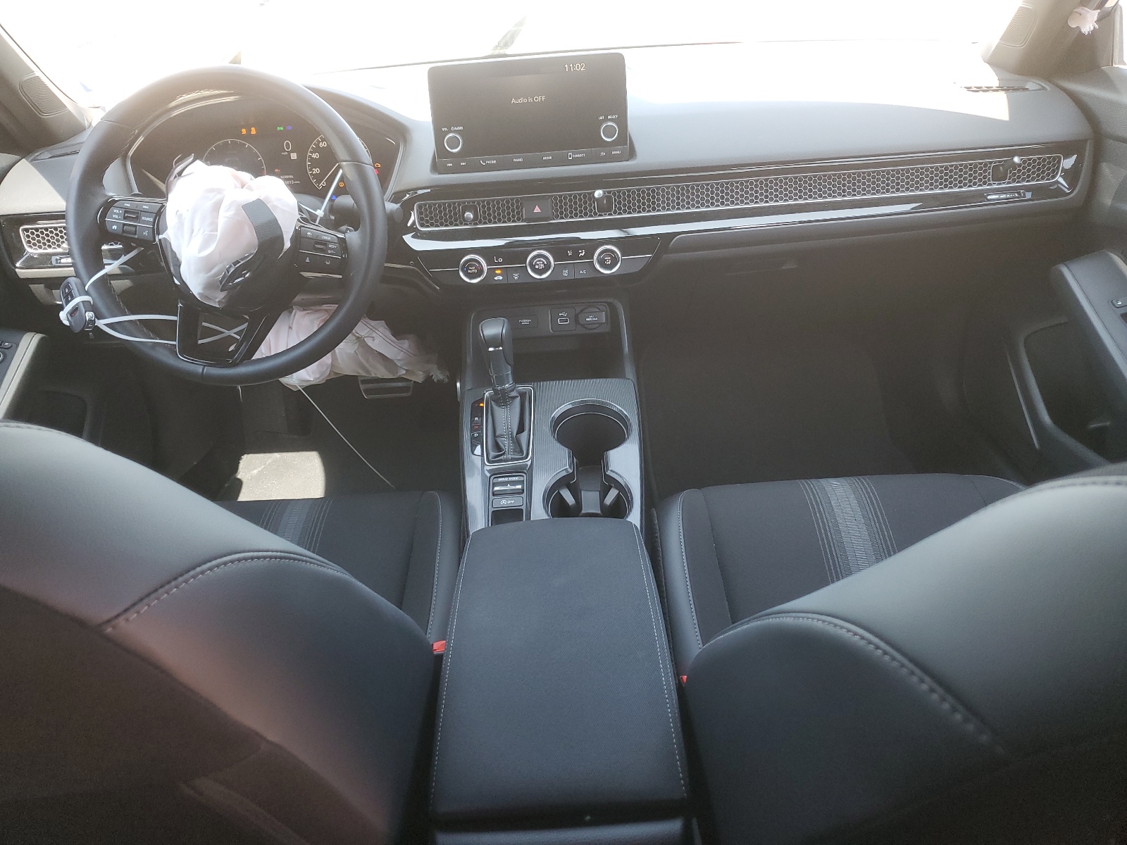 2024 Honda Civic Sport vin: 2HGFE2F54RH503955