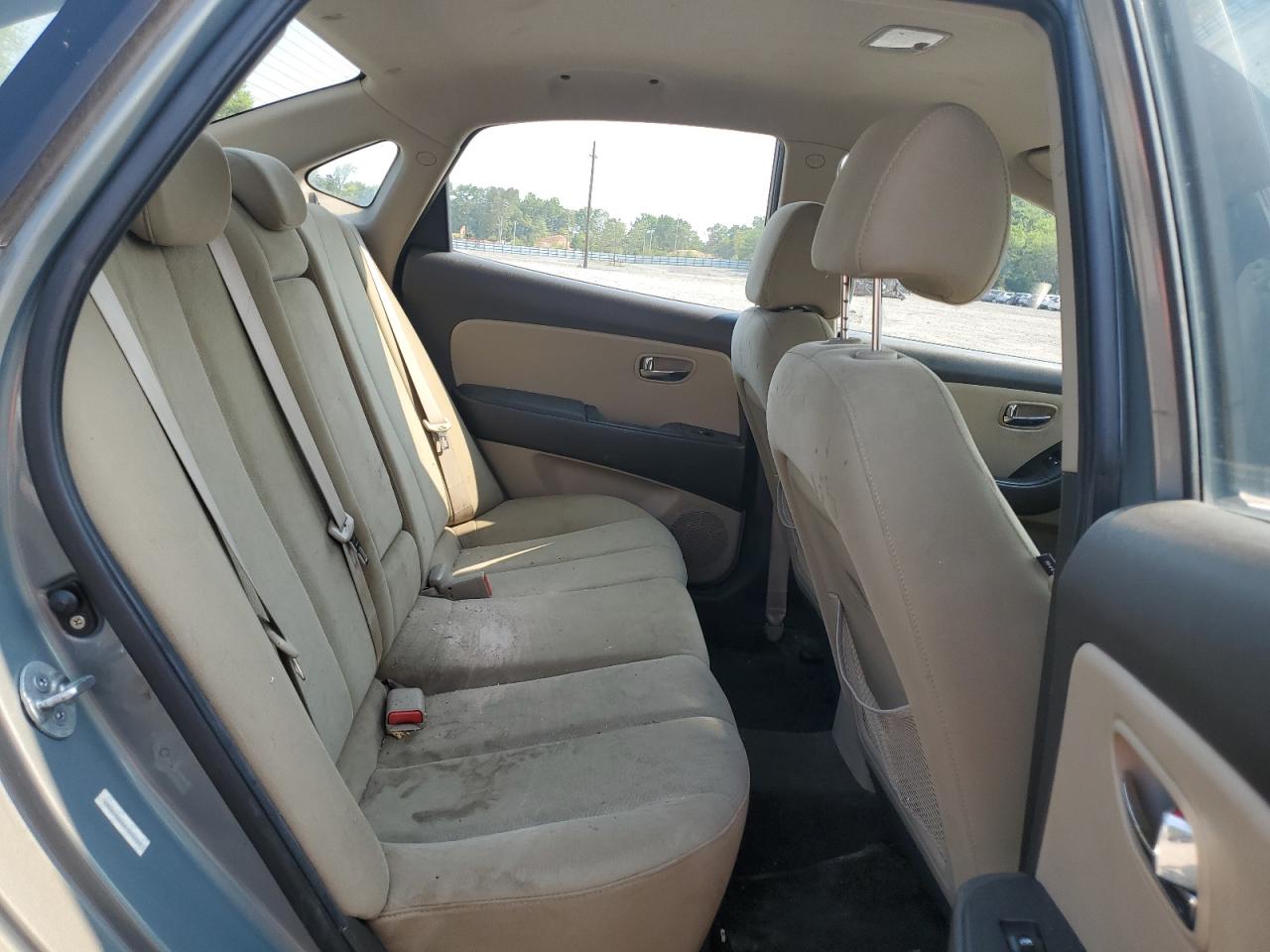 2010 Hyundai Elantra Blue VIN: KMHDU4ADXAU903339 Lot: 66008494