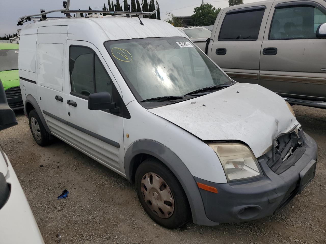 NM0LS7AN6DT169824 2013 Ford Transit Connect Xl