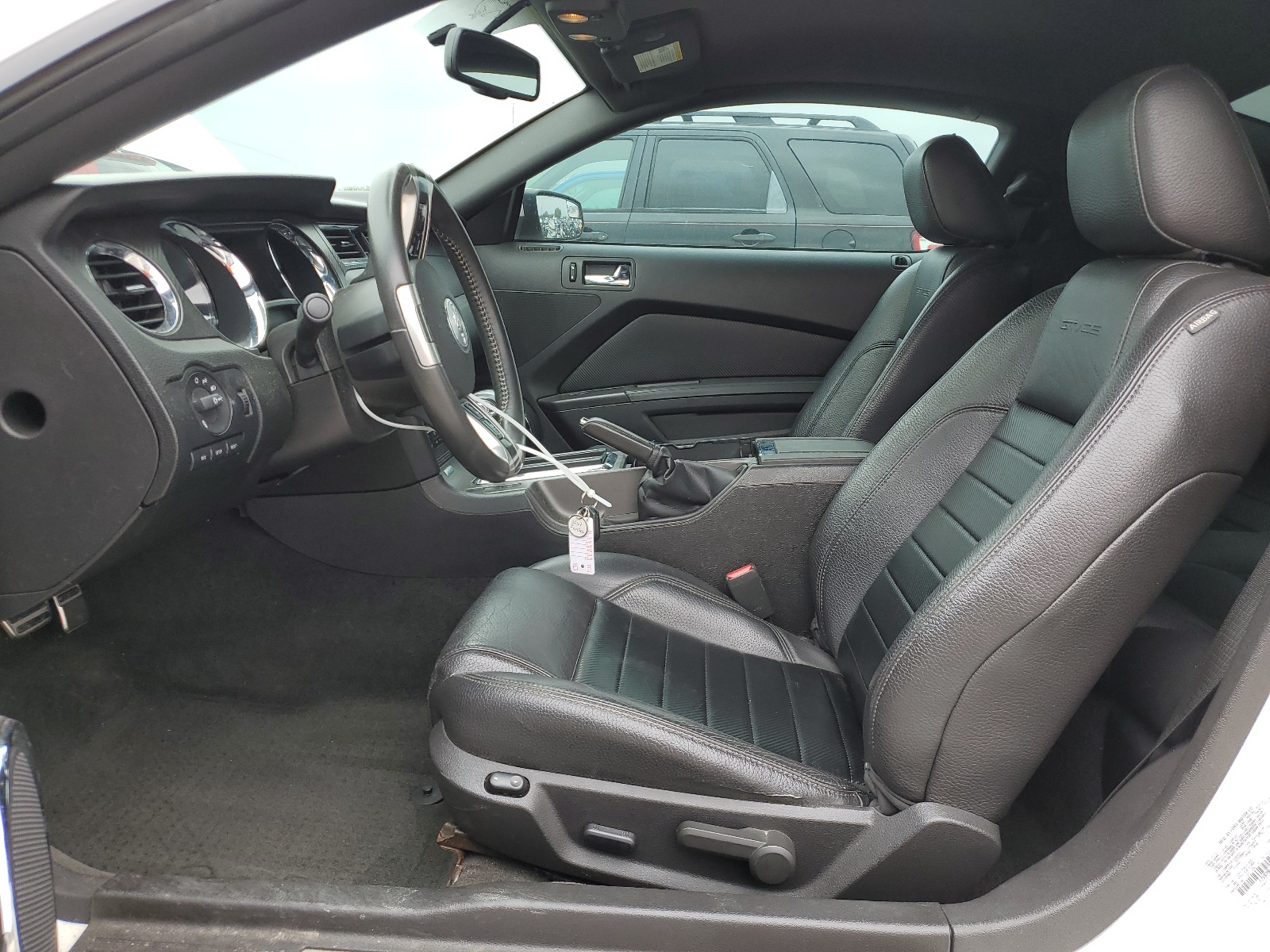 1ZVBP8CF2C5220635 2012 Ford Mustang Gt