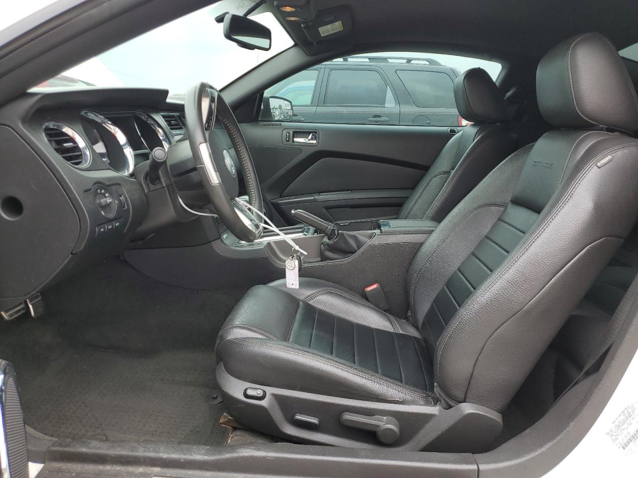 2012 Ford Mustang Gt VIN: 1ZVBP8CF2C5220635 Lot: 66528964