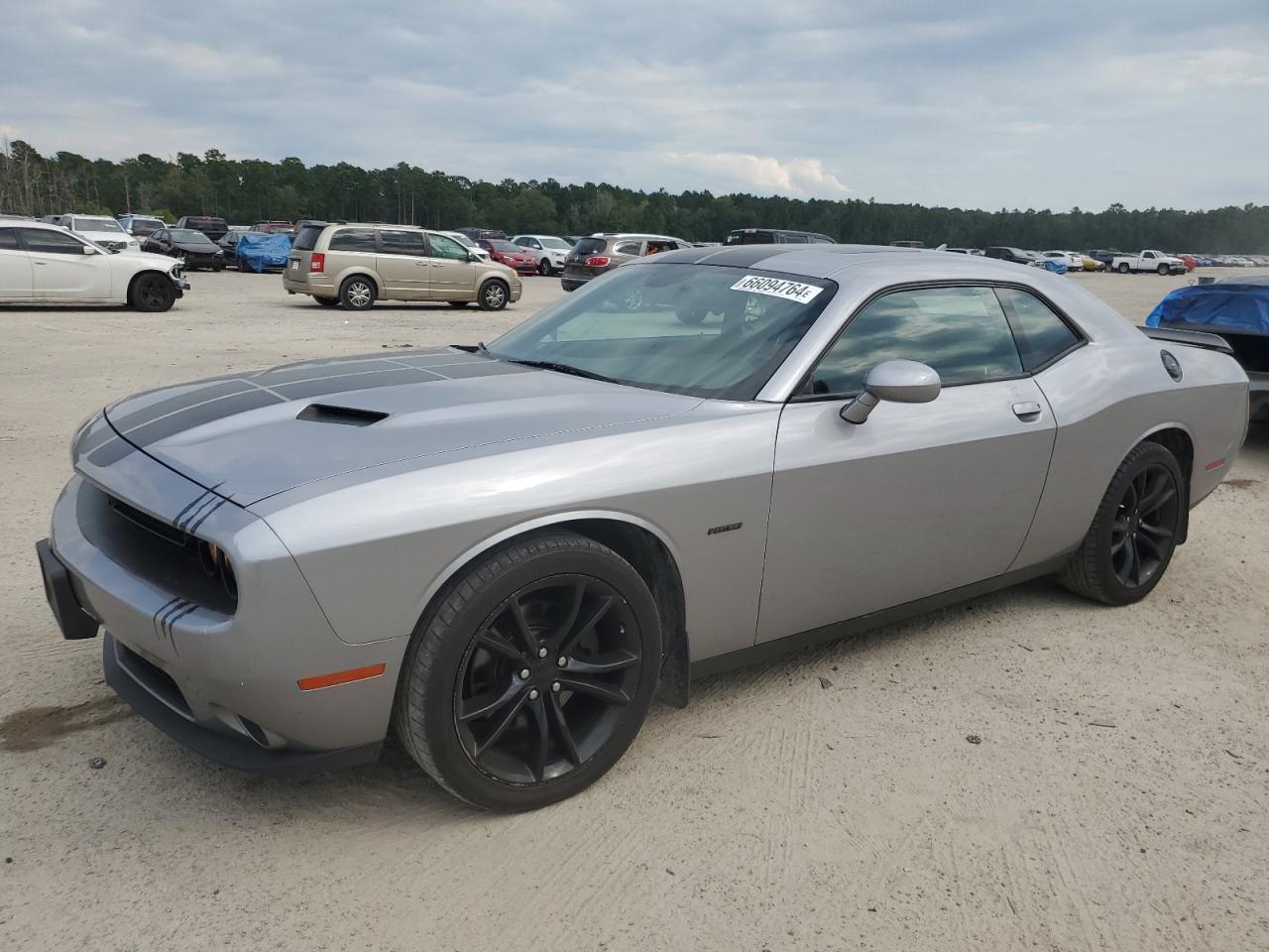 2C3CDZBT8GH119485 2016 DODGE CHALLENGER - Image 1