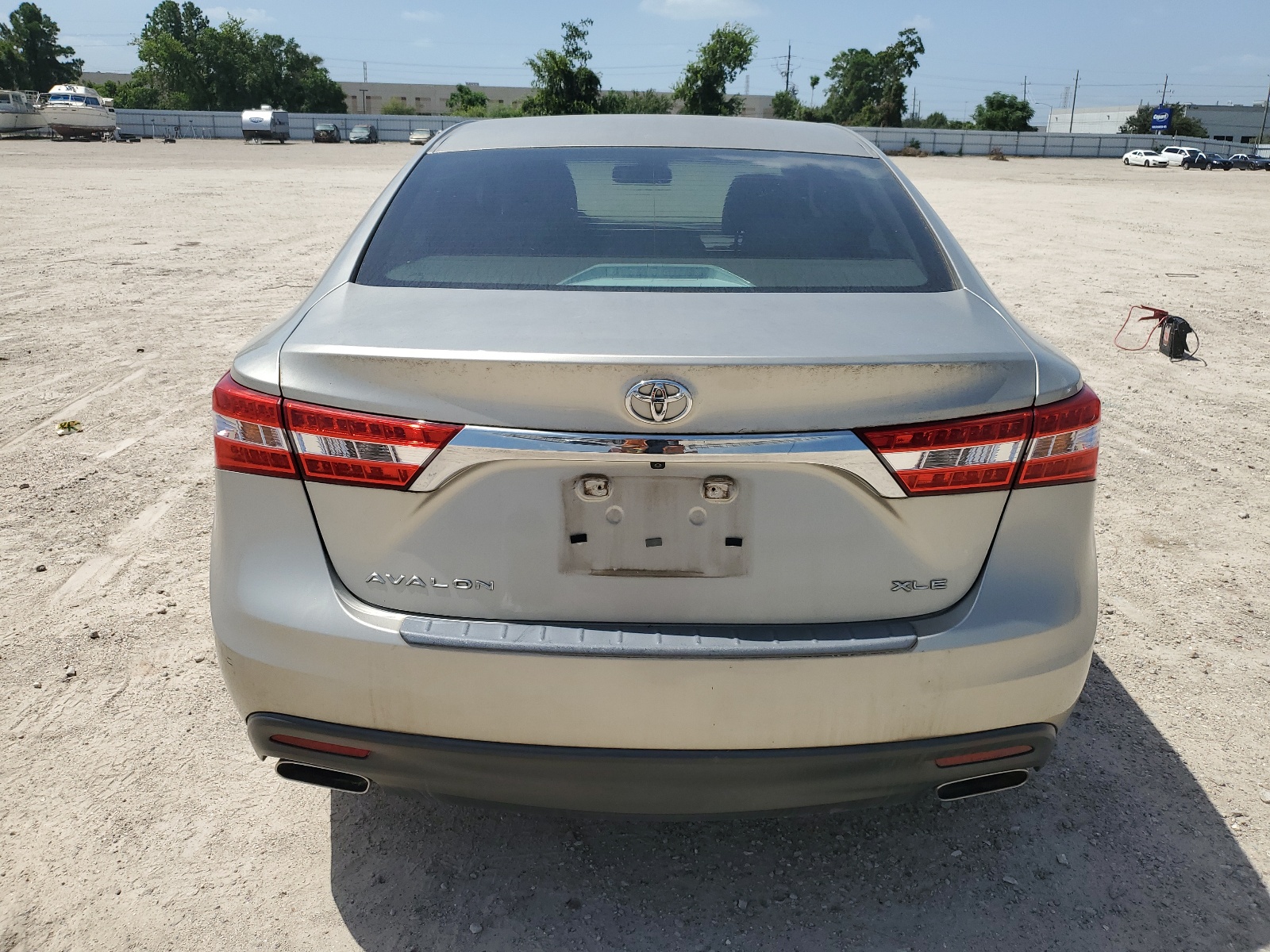 4T1BK1EB7DU073427 2013 Toyota Avalon Base