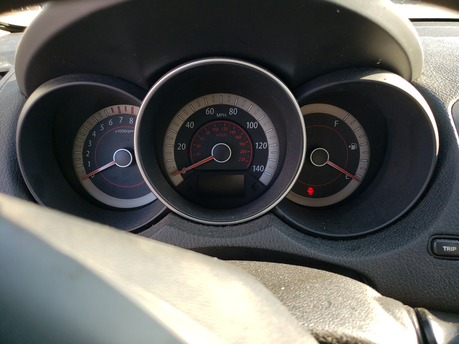 KNAFU4A29B5459746 2011 Kia Forte Ex