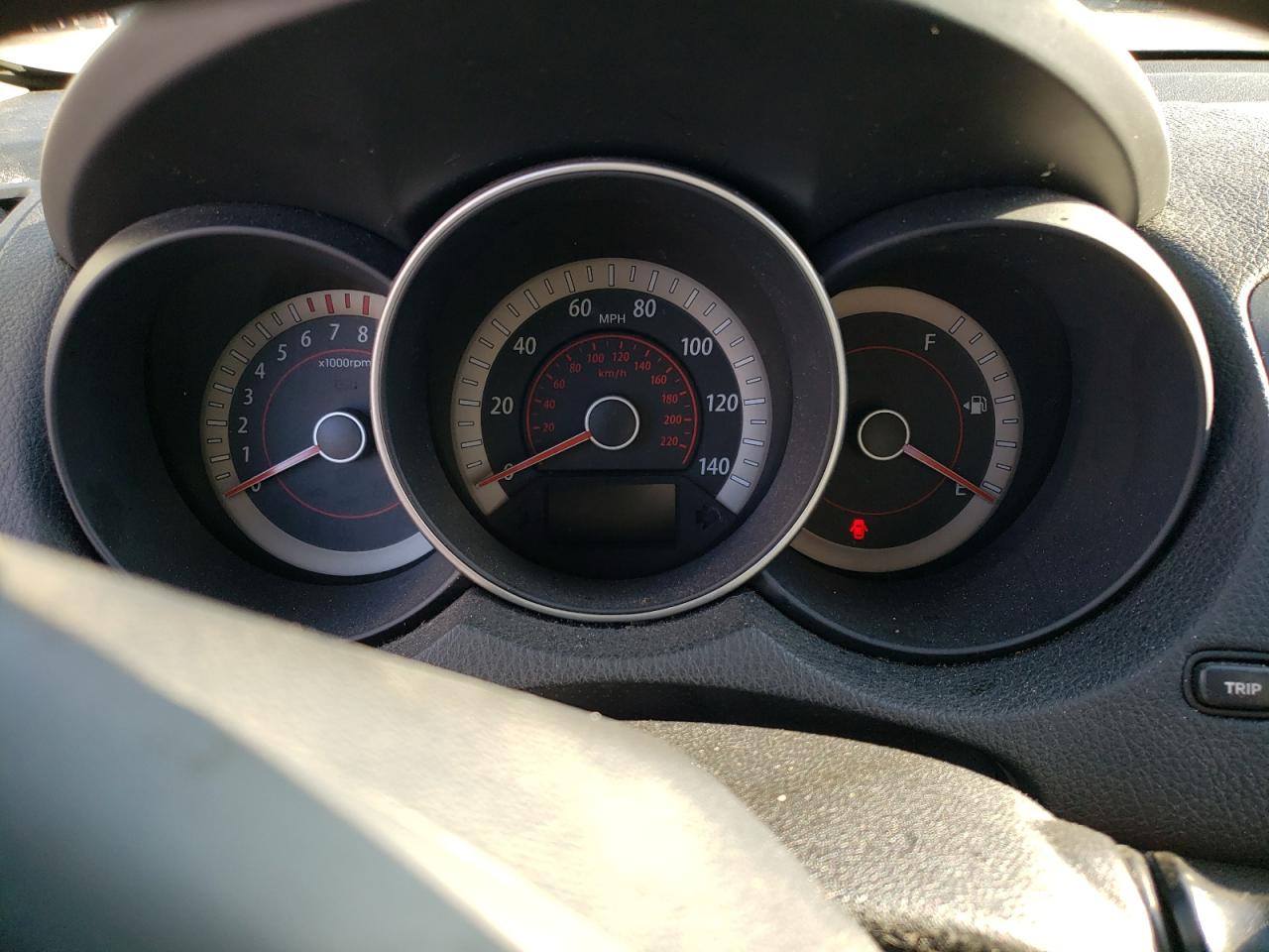 2011 Kia Forte Ex VIN: KNAFU4A29B5459746 Lot: 65912684