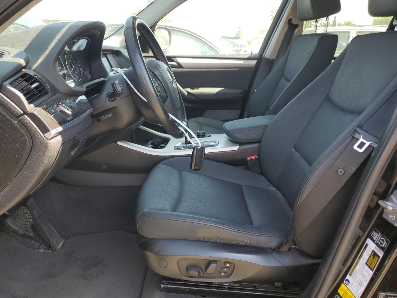 2014 BMW X3 xDrive28I VIN: 5UXWX9C54E0D35479 Lot: 65783704