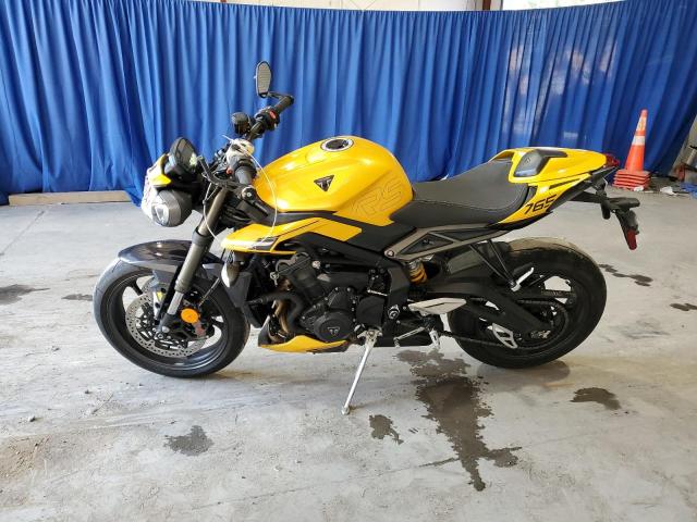 2024 TRIUMPH MOTORCYCLE STREET TRIPLE 765 RS