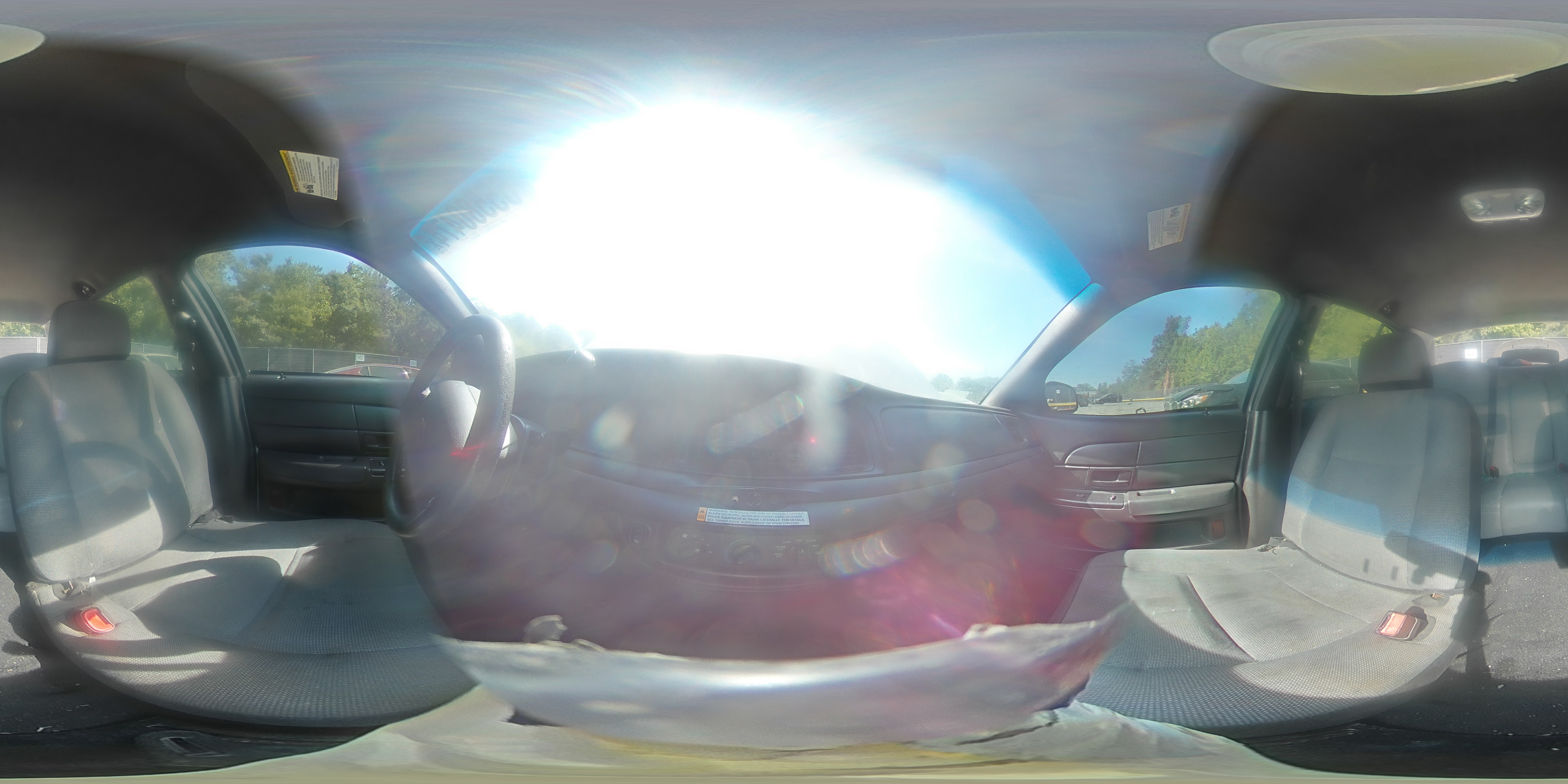 2008 Ford Crown Victoria Police Interceptor VIN: 2FAFP71V48X122713 Lot: 65580474