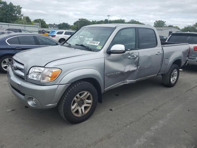 2005 Toyota Tundra Double Cab Sr5 de vânzare în Glassboro, NJ - Side