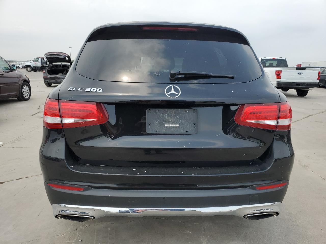 2018 Mercedes-Benz Glc 300 VIN: WDC0G4JB2JV061108 Lot: 66192994