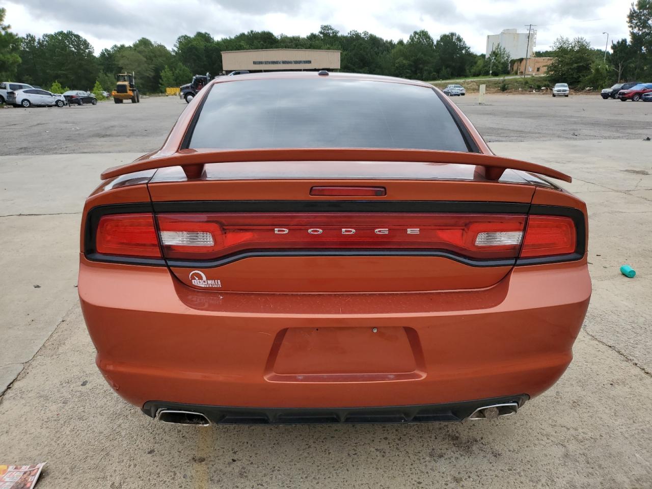 2013 Dodge Charger R/T VIN: 2C3CDXCT2DH651409 Lot: 65564124