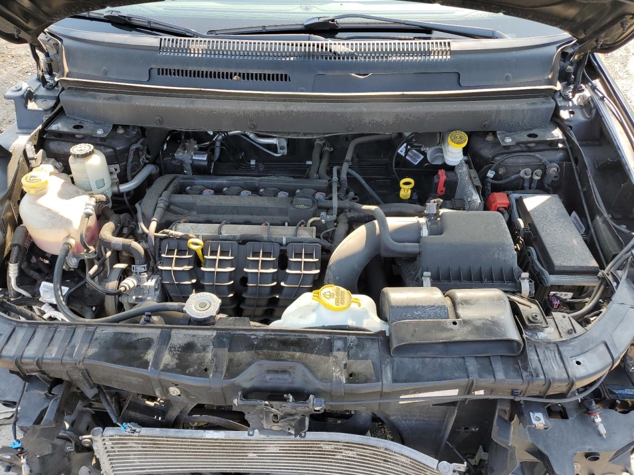 2017 Dodge Journey Se VIN: 3C4PDCAB8HT705339 Lot: 65807364