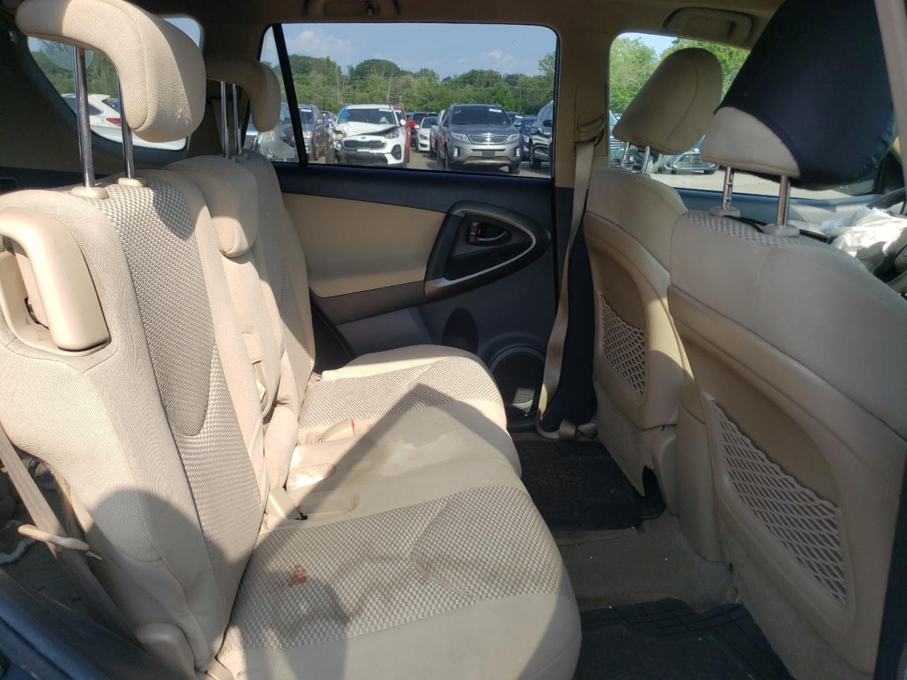 2011 Toyota Rav4 VIN: 2T3BF4DV2BW106565 Lot: 66290534