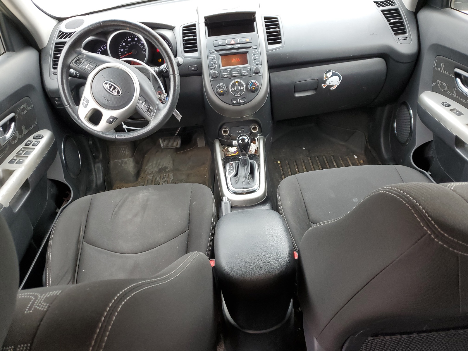 KNDJT2A62C7396289 2012 Kia Soul +