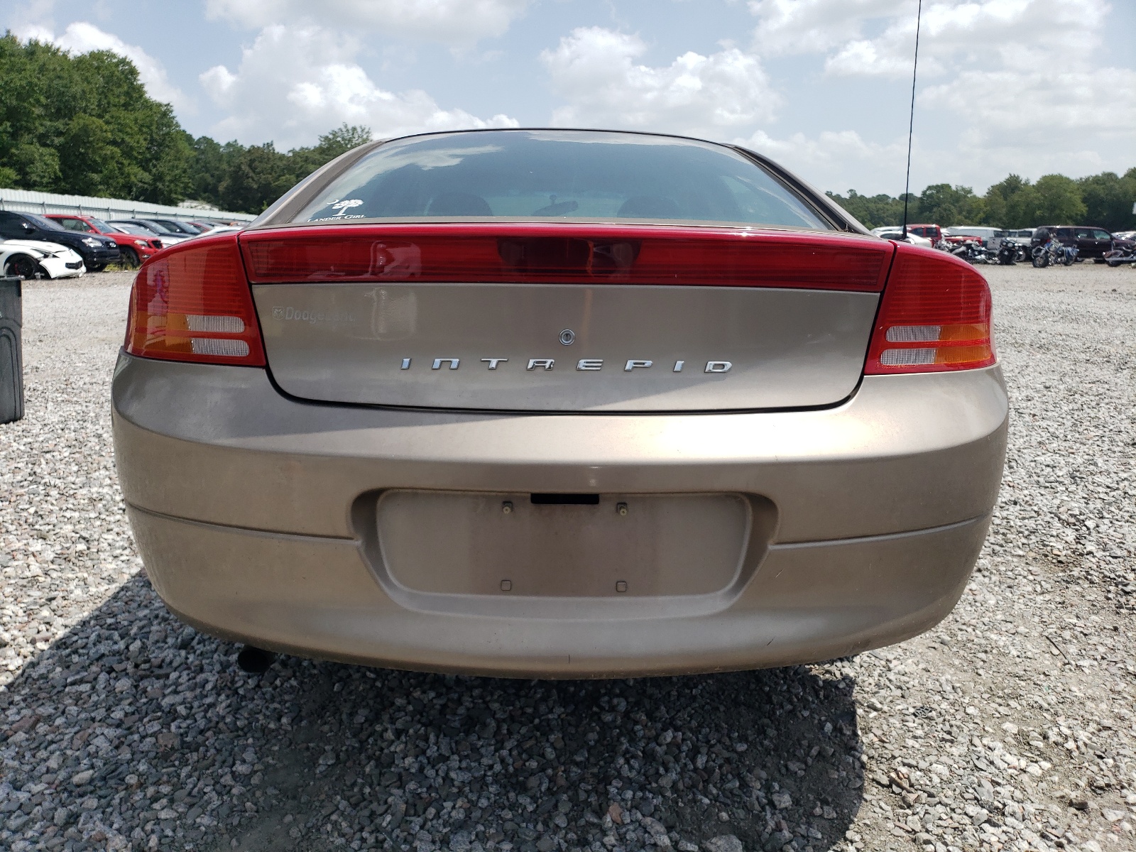 2B3HD46R91H511404 2001 Dodge Intrepid Se
