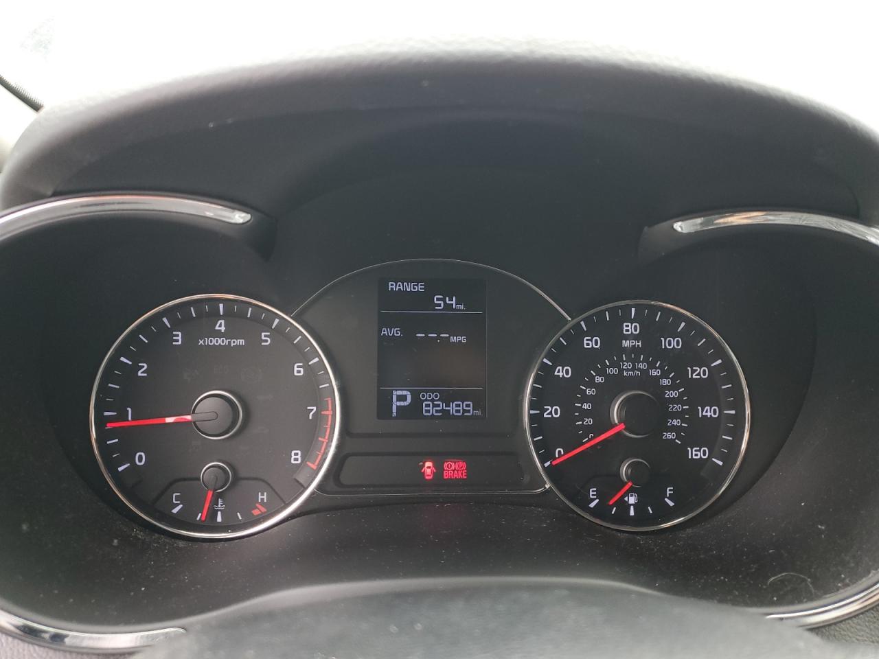 2015 Kia Forte Lx VIN: KNAFX4A63F5338839 Lot: 65572524