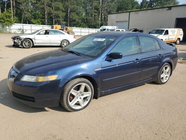 2004 Acura Tl 