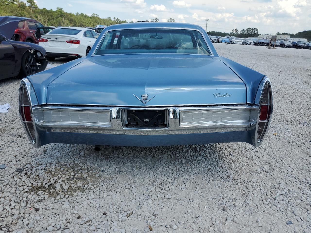 L7112679 1967 Cadillac Deville