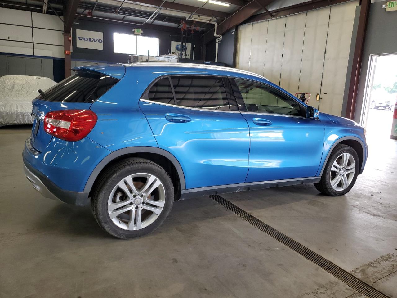 2015 Mercedes-Benz Gla 250 4Matic VIN: WDCTG4GB4FJ066751 Lot: 68073624