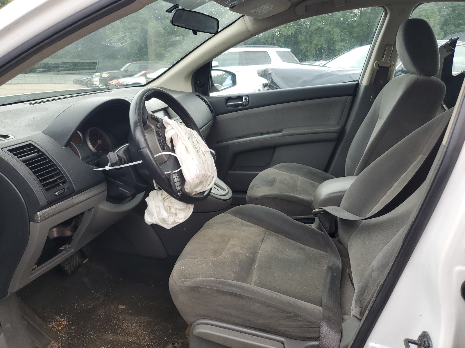 3N1AB61E69L619863 2009 Nissan Sentra 2.0