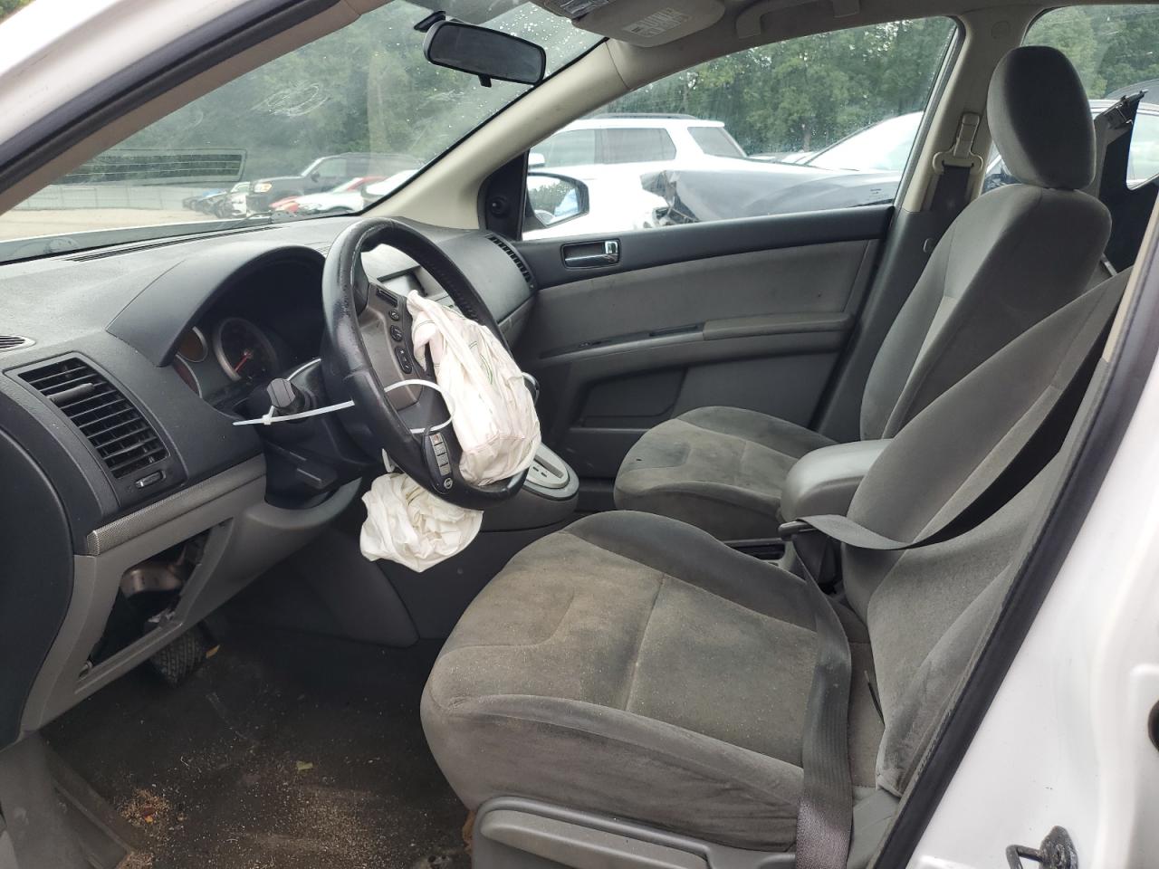 2009 Nissan Sentra 2.0 VIN: 3N1AB61E69L619863 Lot: 64977194