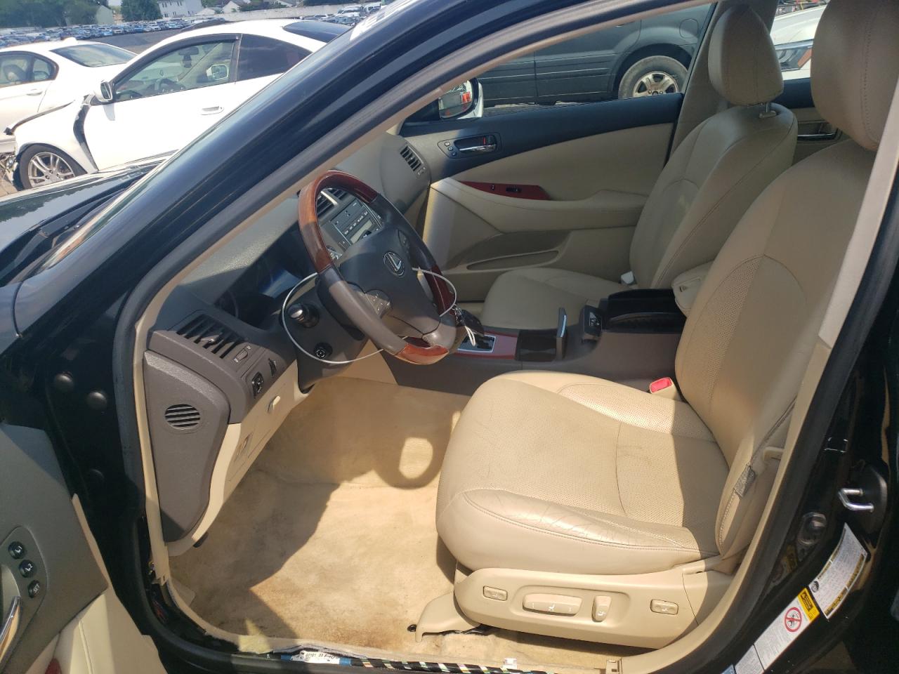 2009 Lexus Es 350 VIN: JTHBJ46G992302856 Lot: 65854844