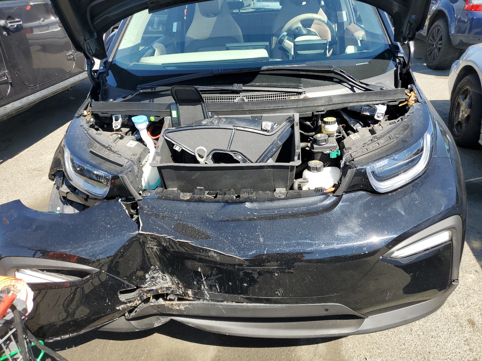 WBY8P4C00L7F77450 2020 BMW I3 Rex