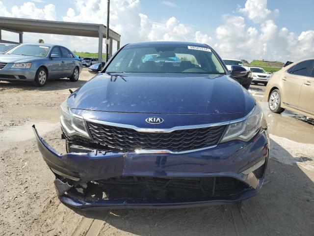  KIA OPTIMA 2019 Синій