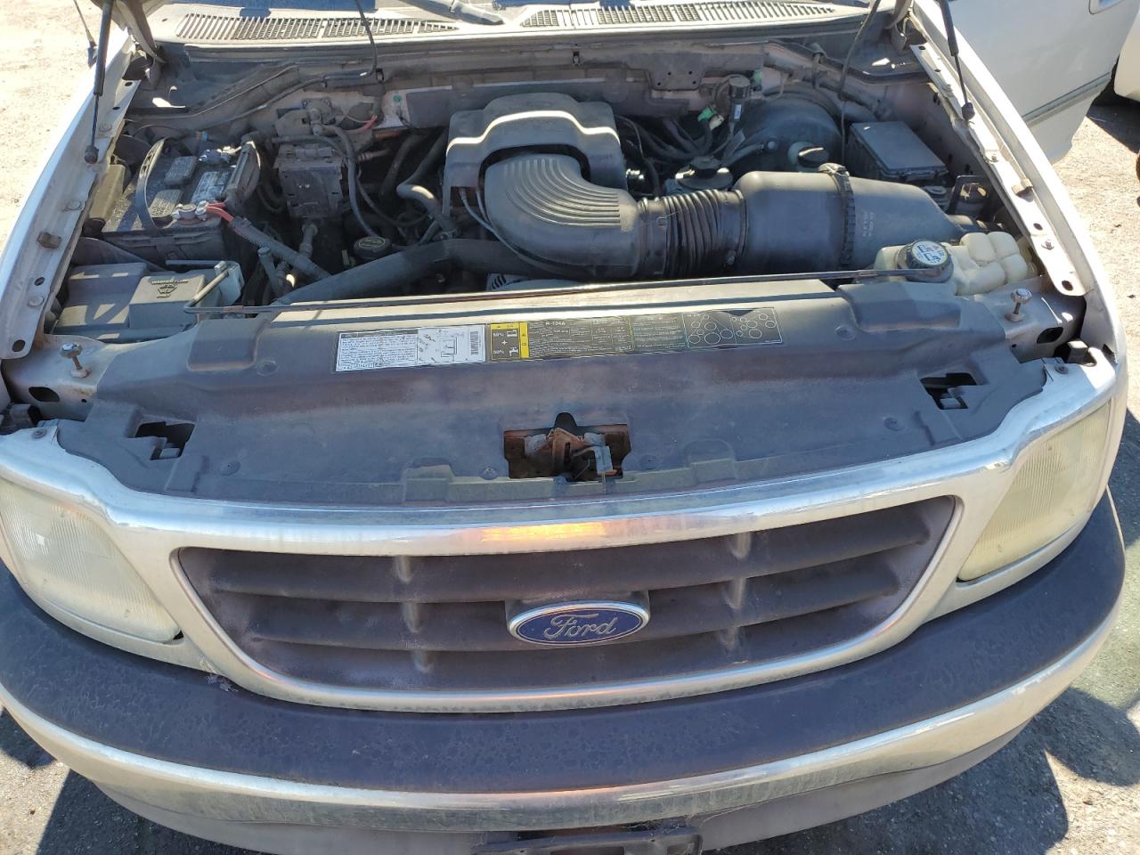 2002 Ford F150 Supercrew VIN: 1FTRW076X2KC80808 Lot: 67602704