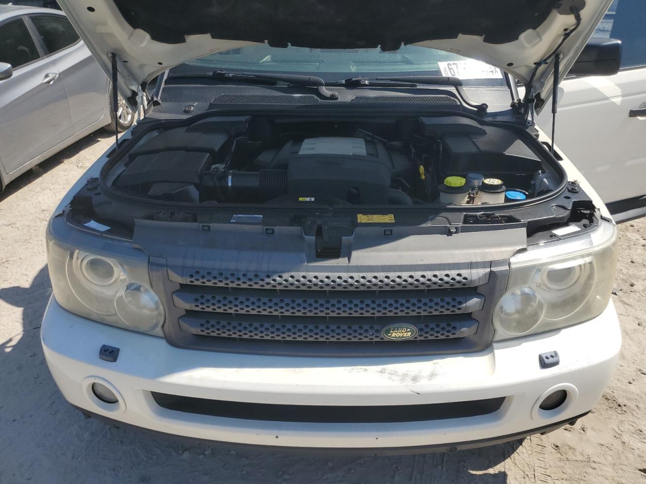 2009 Land Rover Range Rover Sport Hse VIN: SALSK25499A197146 Lot: 67676354