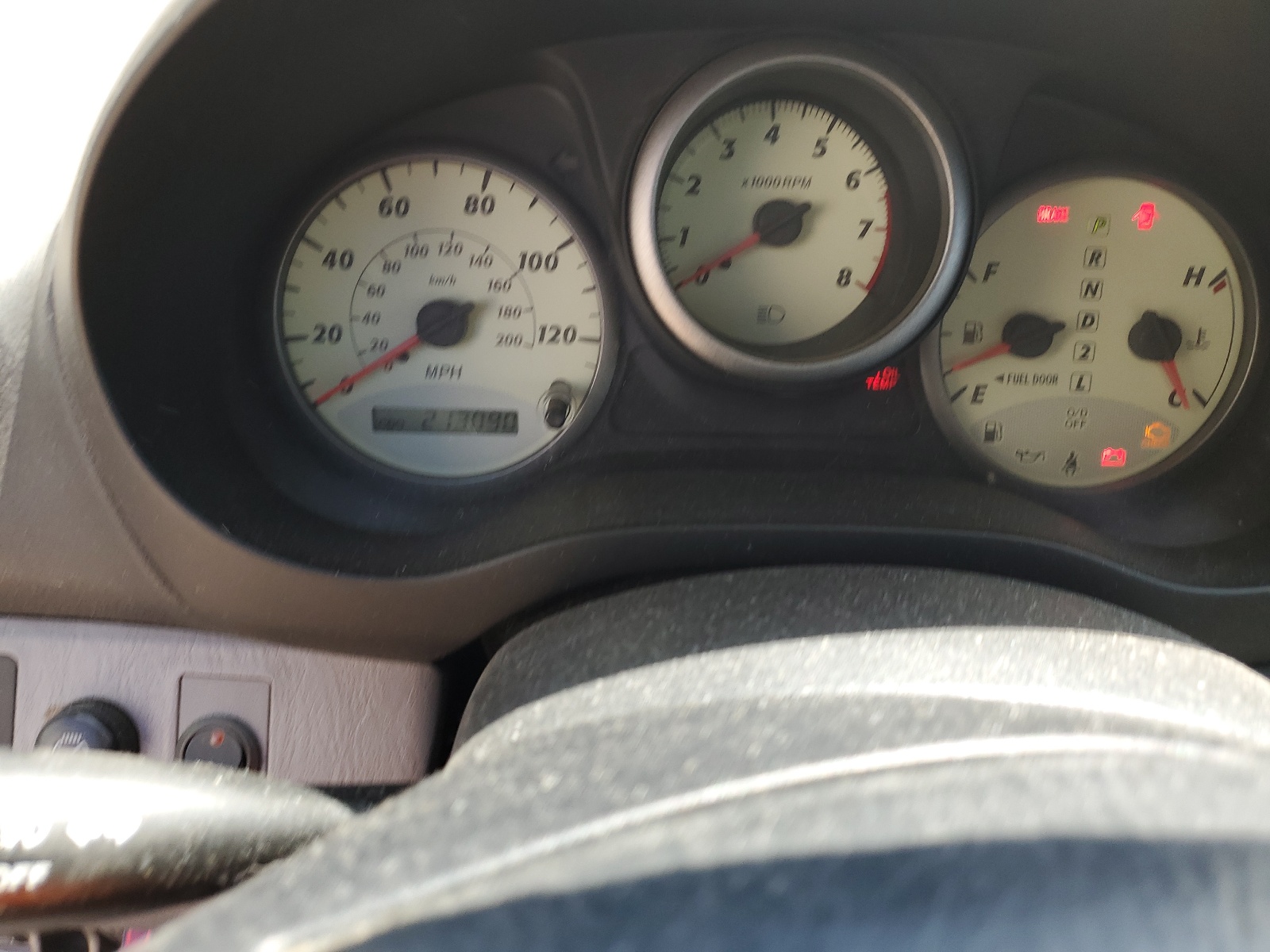 JTEHH20V010069951 2001 Toyota Rav4