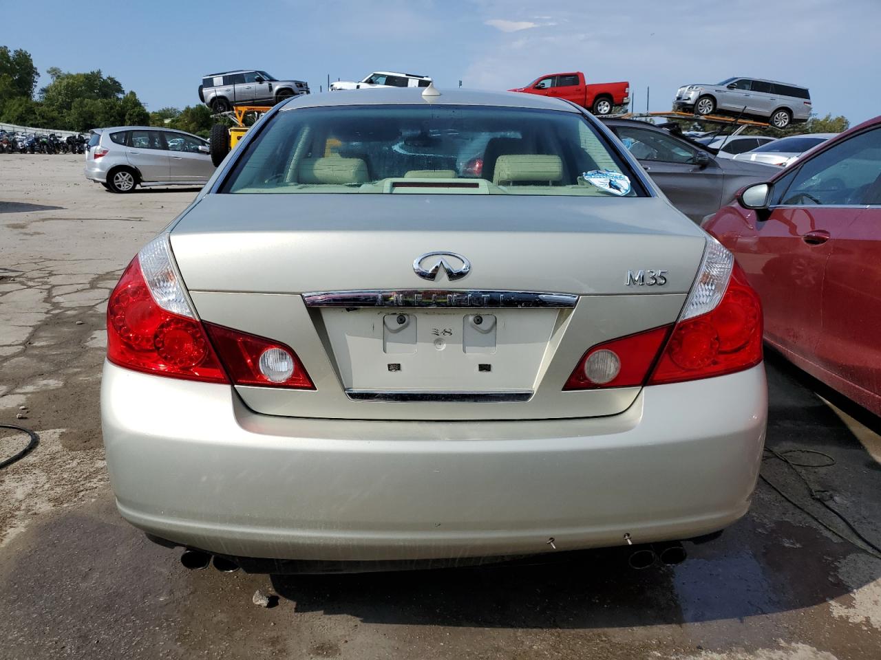 2006 Infiniti M35 Base VIN: JNKAY01E46M104370 Lot: 69211754