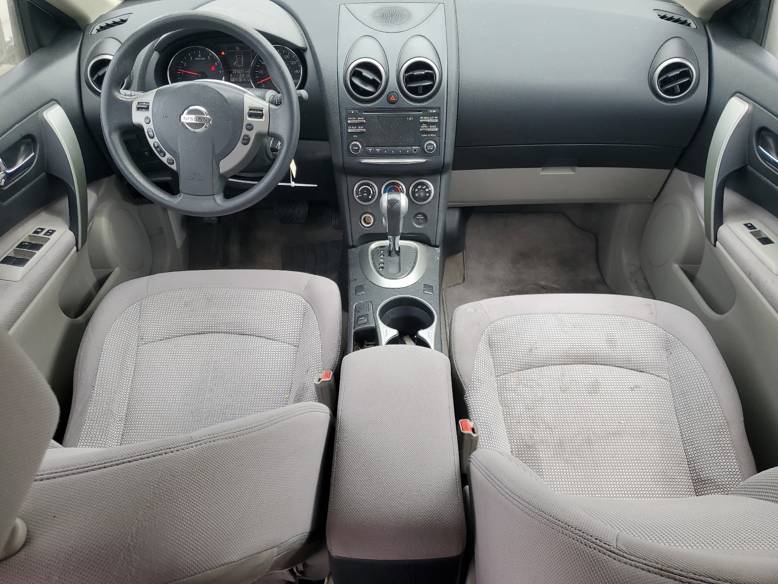 JN8AS5MT0CW606646 2012 Nissan Rogue S