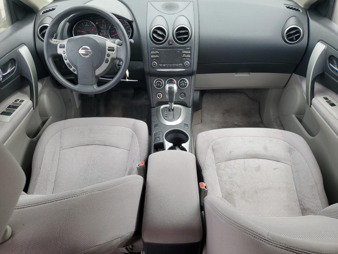 2012 Nissan Rogue S VIN: JN8AS5MT0CW606646 Lot: 60446984