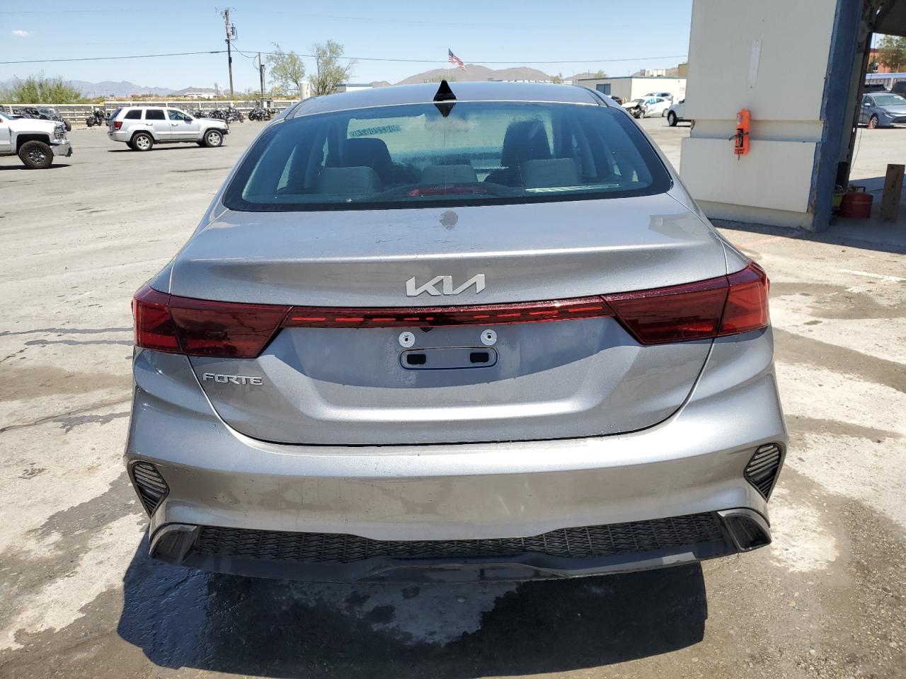 2024 Kia Forte Lx VIN: 3KPF24AD7RE727217 Lot: 68226674