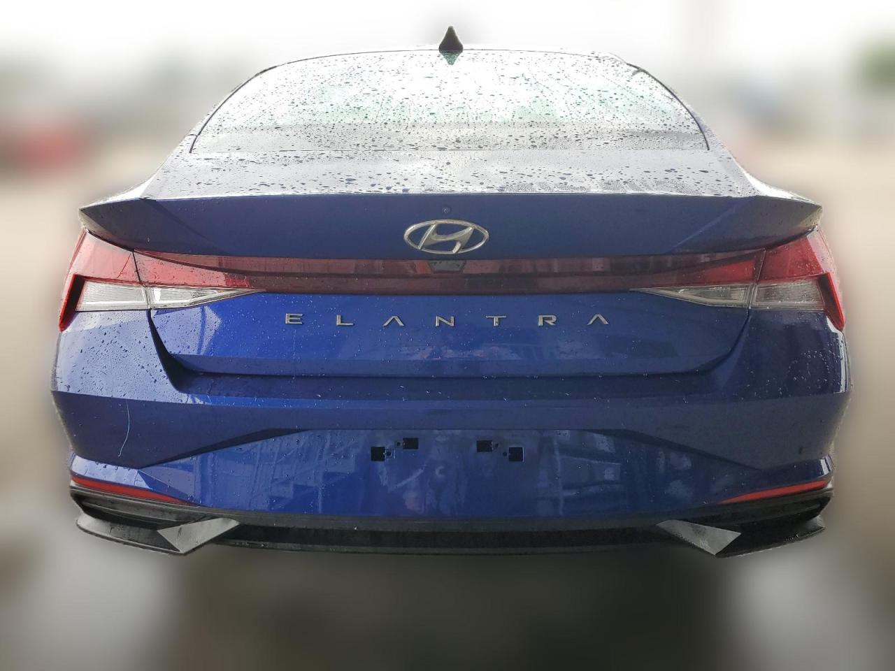 2021 Hyundai Elantra Se VIN: KMHLL4AG4MU209694 Lot: 65768734