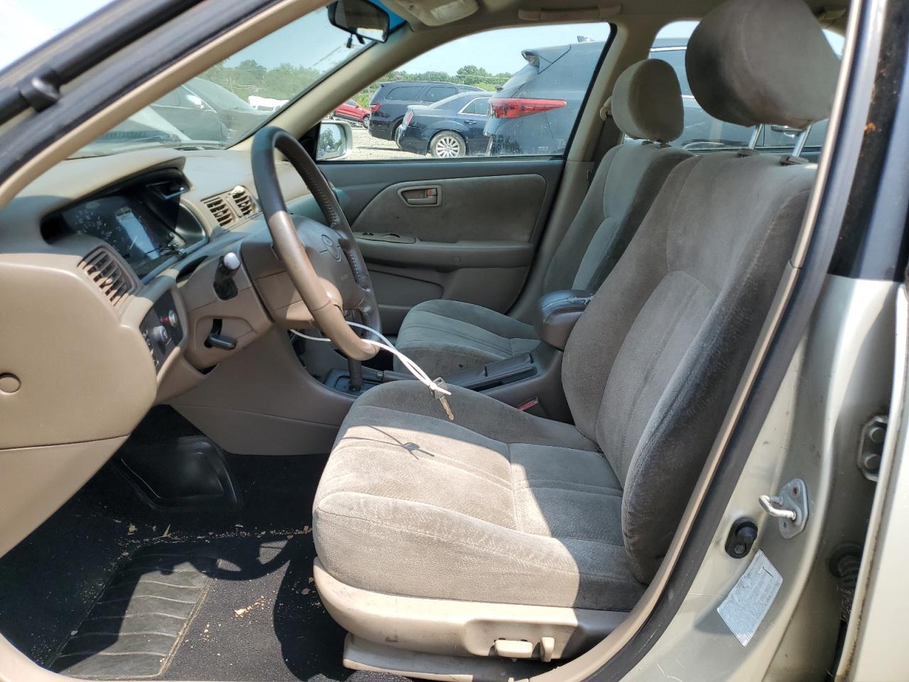 1999 Toyota Camry Le VIN: JT2BG22K2X0357276 Lot: 67612694