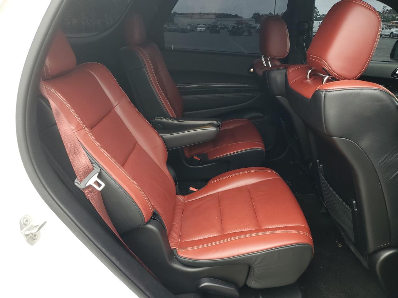 2021 Dodge Durango Srt Hellcat VIN: 1C4SDJH91MC740957 Lot: 66147254