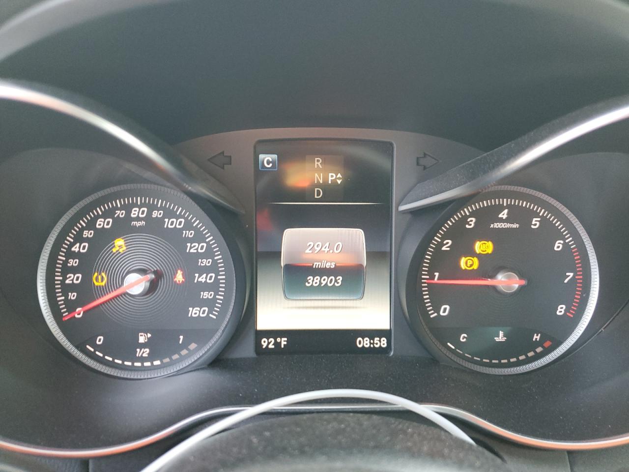 2018 Mercedes-Benz C 300 VIN: 55SWF4JB6JU243023 Lot: 65784354