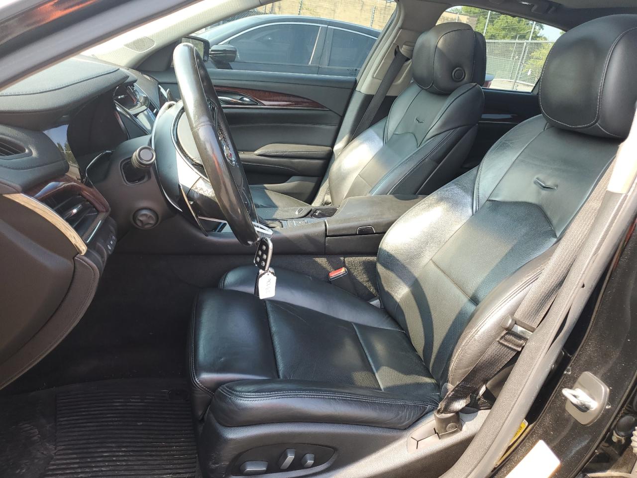 2014 Cadillac Cts Performance Collection VIN: 1G6AY5S30E0146023 Lot: 66190504