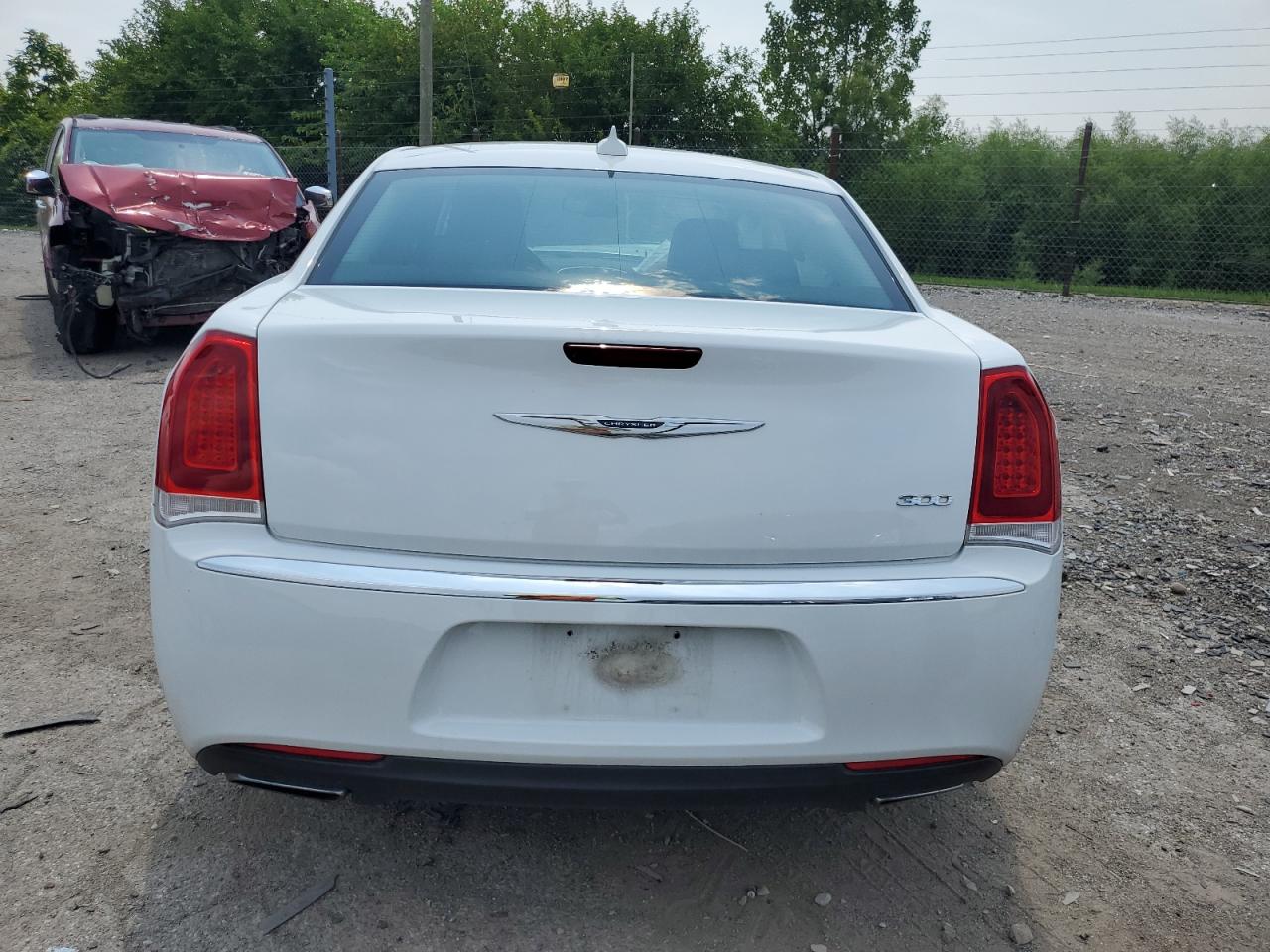 2C3CCAAG1HH538644 2017 Chrysler 300 Limited