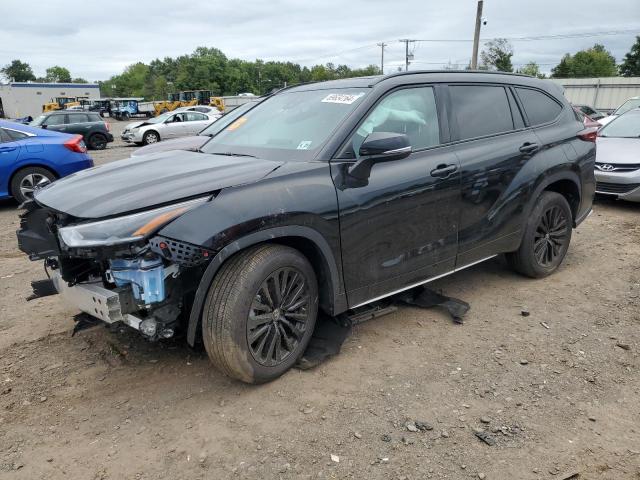 2024 TOYOTA HIGHLANDER, VIN: 5TDKDRBH1RS550872