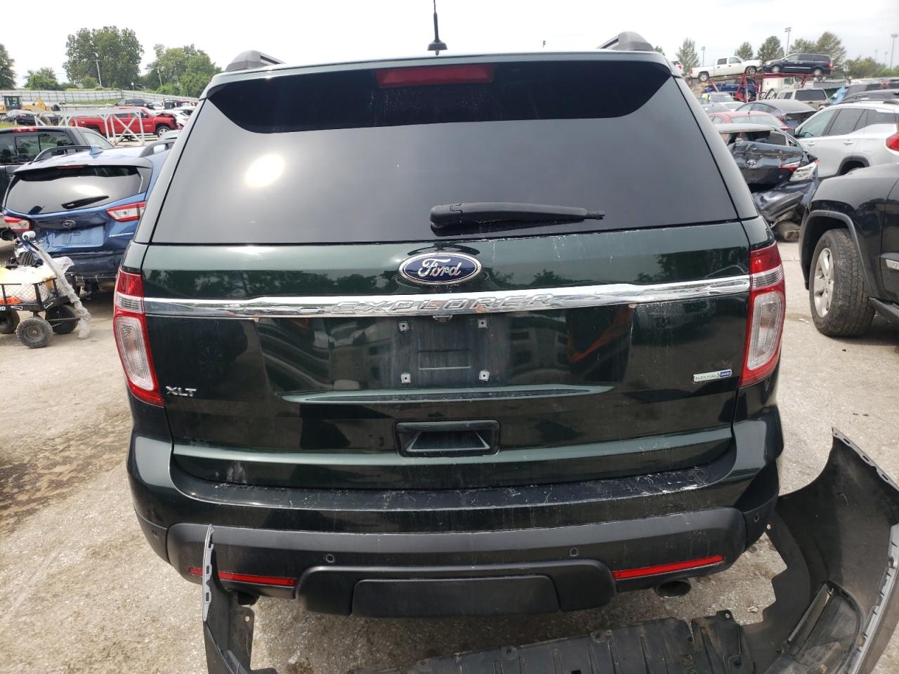 2013 Ford Explorer - Image 6