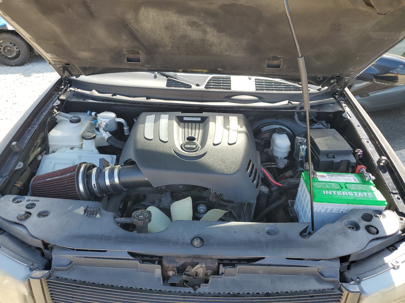 1GNET13H562303283 2006 Chevrolet Trailblazer Ss