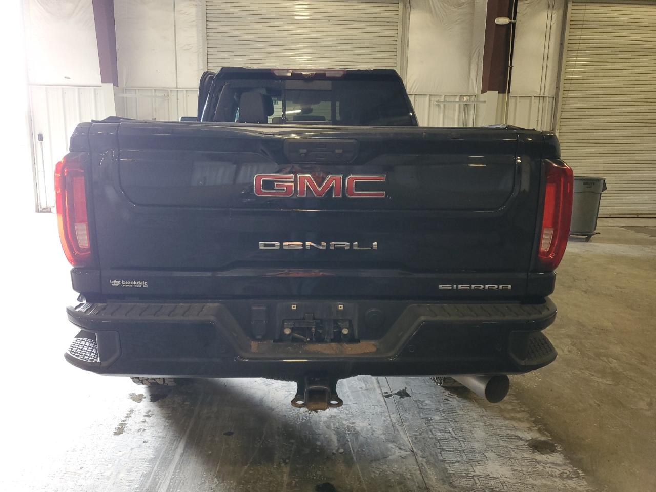 2021 GMC Sierra K2500 Denali VIN: 1GT49REY4MF257742 Lot: 69009264