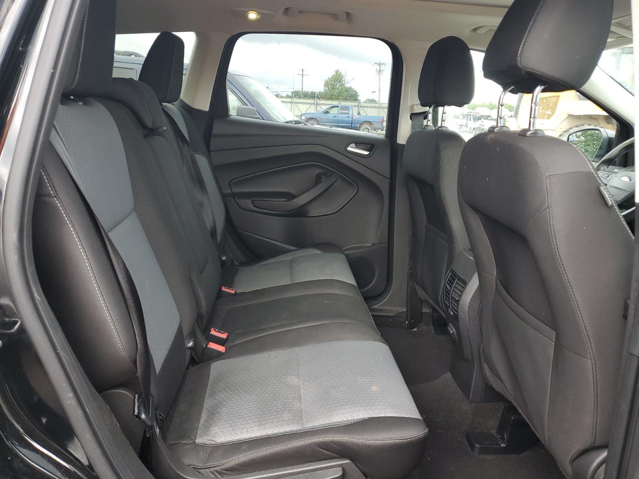 2017 Ford Escape Se VIN: 1FMCU9G96HUA95626 Lot: 68012784